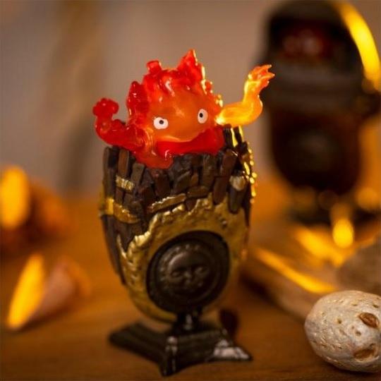 Produktbild Benelic Das wandelnde Schloss - Calcifer (assortiert)