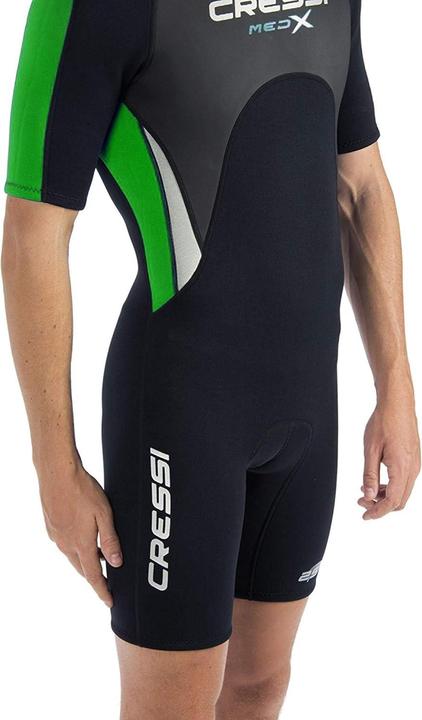 Immagine prodotto Cressi Med X (2,5 mm, XXL)
