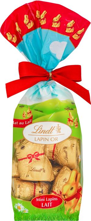 Immagine prodotto Lindt Latte Gold Bunny Mini (120 g)