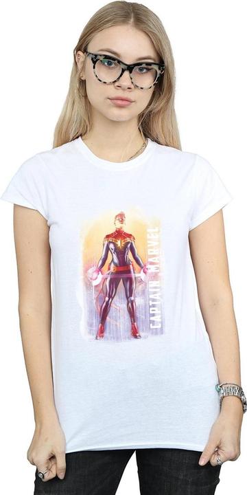 Produktbild Captain Watercolour TShirt (M)
