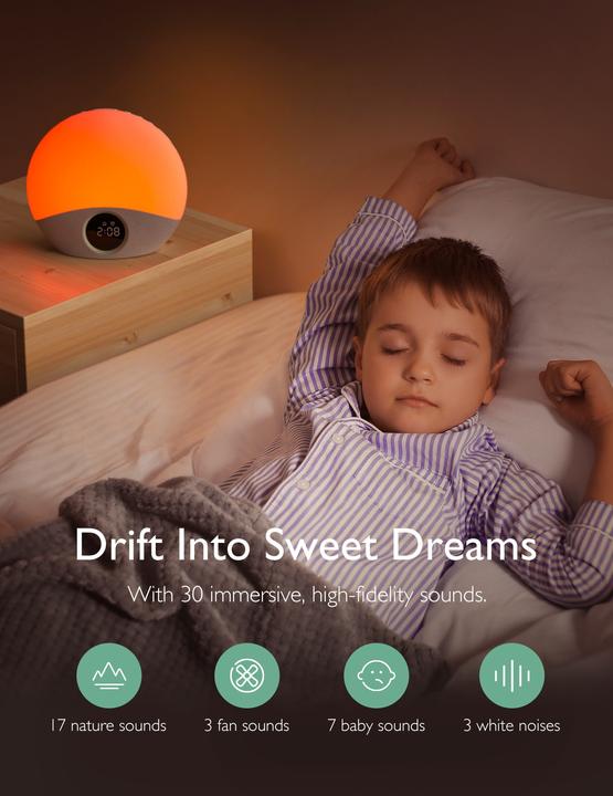 Actual product image Momcozy Sunrise