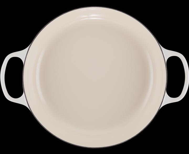 Immagine prodotto Le Creuset Gourmet Professional Pot Signature Ø 30cm, rotondo (30 cm, Pirofila + casseruola, Ghisa)