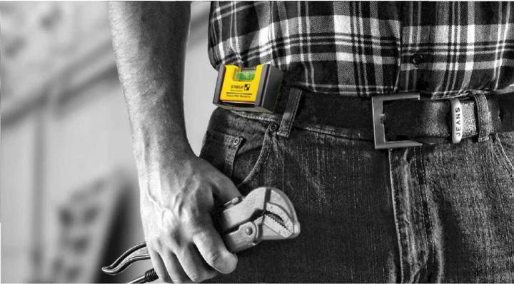 Image du produit Stabila Niveau à bulle Pocket PRO Magnetic (6.70 cm)