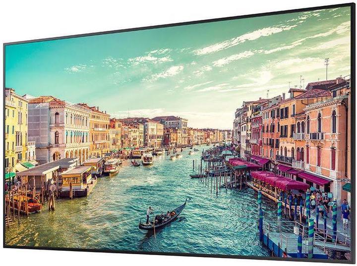 Produktbild Samsung Smart Signage QM65R-B 65" Edge LED BLU (3840 x 2160 Pixel, 65")