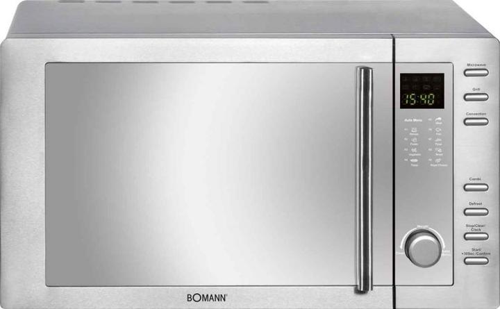 Image du produit Bomann Mwg 2281 Cb (23 l)
