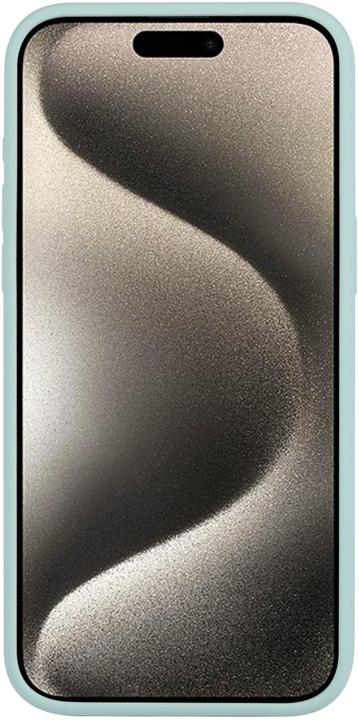 Immagine prodotto PhoneLook Copertina Soft Touch verde acqua (Apple iPhone 15 Pro)