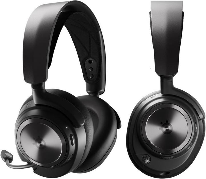 Actual product image SteelSeries Arctis Nova Pro Wireless (Wireless)