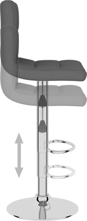 Actual product image VidaXL Bar stool