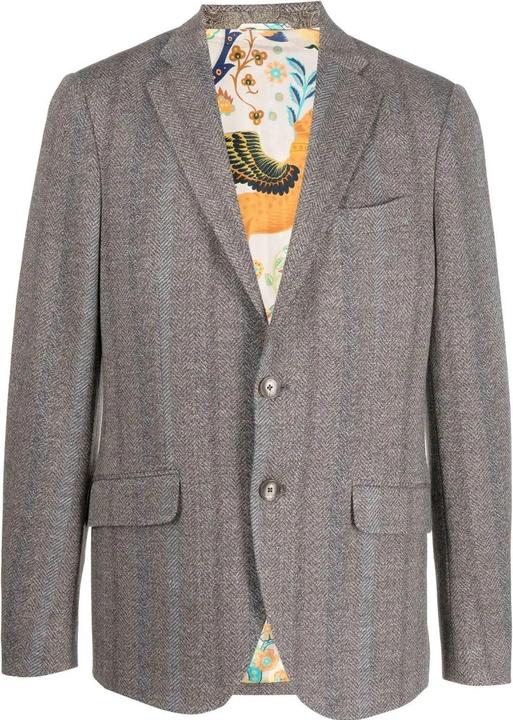 Immagine prodotto Etro Giacca Jersey Morbida Regular (52)