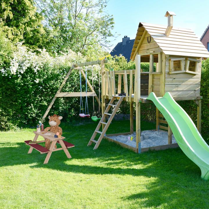 Actual product image Relaxdays Children's seating group