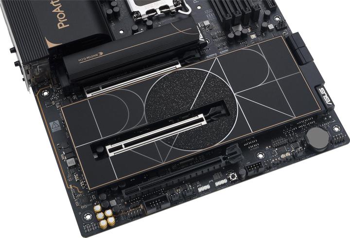 Produktbild ASUS MB PROART Z890-CREATOR WIFI (Intel,LGA1851,DDR5,ATX) (LGA 1851, Intel Z890, ATX)