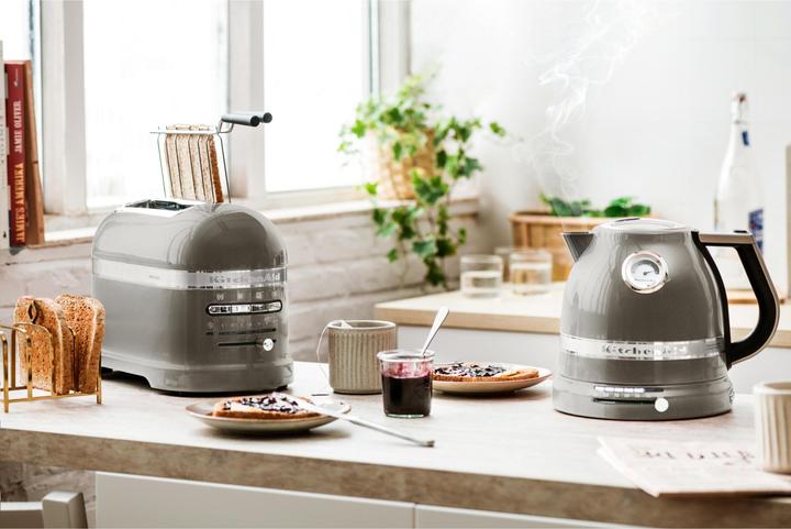Produktbild KitchenAid Artisan Wasserkocher (1.50 l, EU-Stecker)