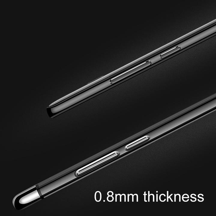 Produktbild König Design Handy Hülle Schutz Case für Huawei Mate 10 Pro Durchsichtig Transparent Silber (Huawei Mate 10 Pro)