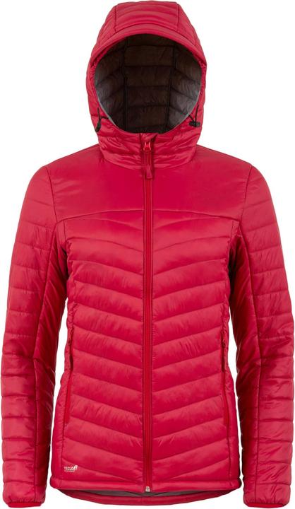 Actual product image Highlander Womens Lewis Insu Jkt Maroon Xsmall (XS)