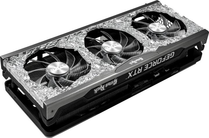 Produktbild XpertVision Palit GeForce RTX 3070 Ti GameRock (8 GB)