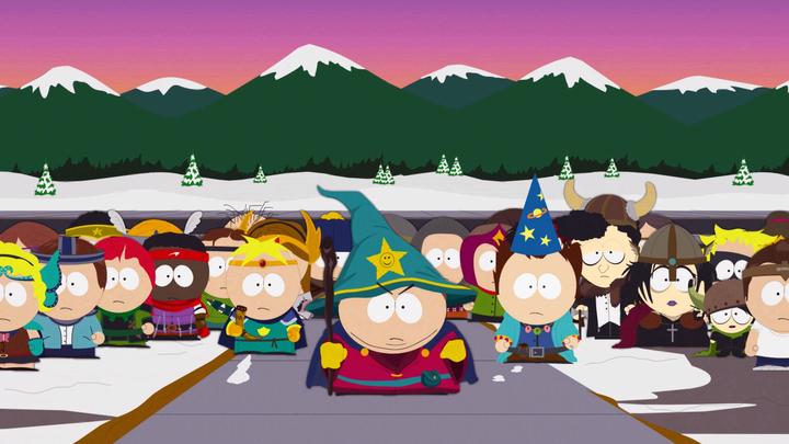 Image du produit Ubisoft South Park : Le Bâton De La Vérité (Xbox 360, DE)