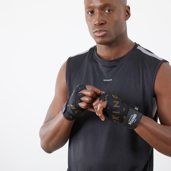 Actual product image Outshock Boxing (12 OZ, One size)