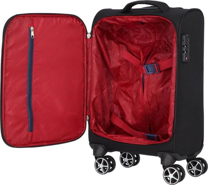 Actual product image Nowi Edinburgh 4 wheels cabin trolley 50 cm (30 l, Hand luggage (up to 50 litres))