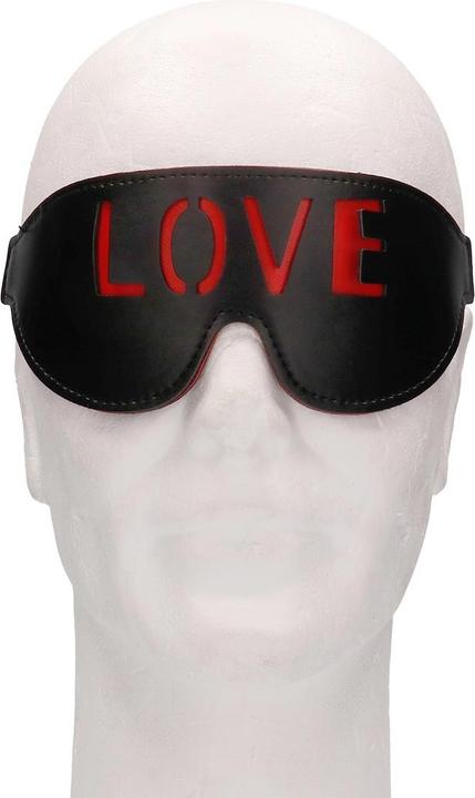 Image du produit Ouch! Blindfold - LOVE