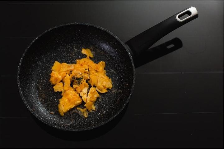 Actual product image ELO Granite Evolution (24 cm, Frying pan, Aluminium)