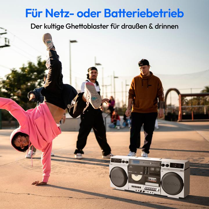 Produktbild Medion Life P66538 (FM, DAB+, Bluetooth)