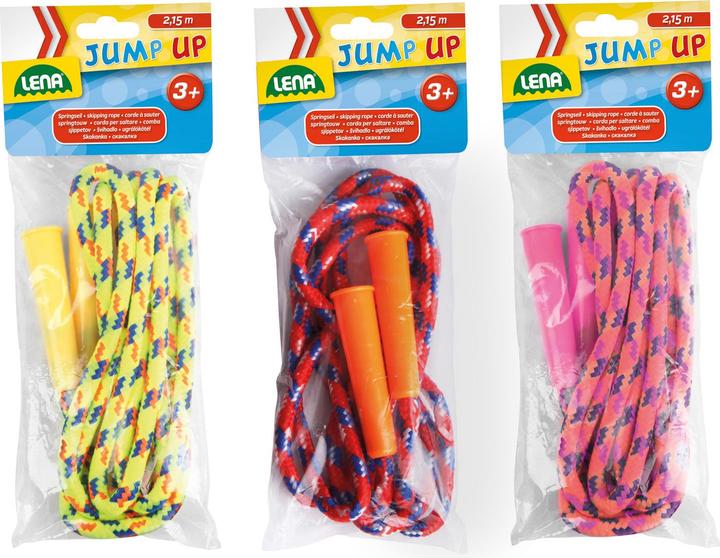 Produktbild Lena SM61420, Multicolour, 3 yr(s), Plastic, 215 cm, 25 mm, 110 mm (215 cm)