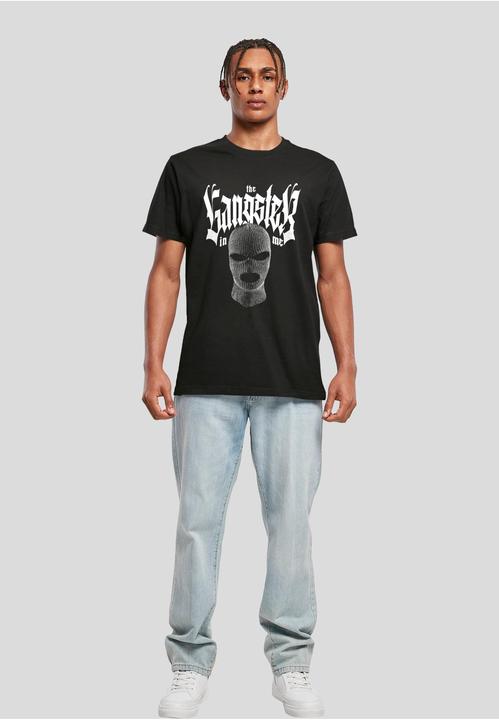 Produktbild Mister Tee The Gangster In Me Tee - 117737 (L)