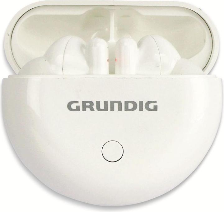 Grundig Earbuds TWS 350mAh BT (Wireless)