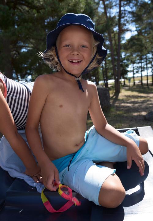 Image du produit Reima Chapeau de soleil pour enfants Rantsu Navy (L)