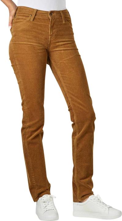 Immagine prodotto Lee Marion Cord Pant Straight Fit Tumbleweed (W30/L33)