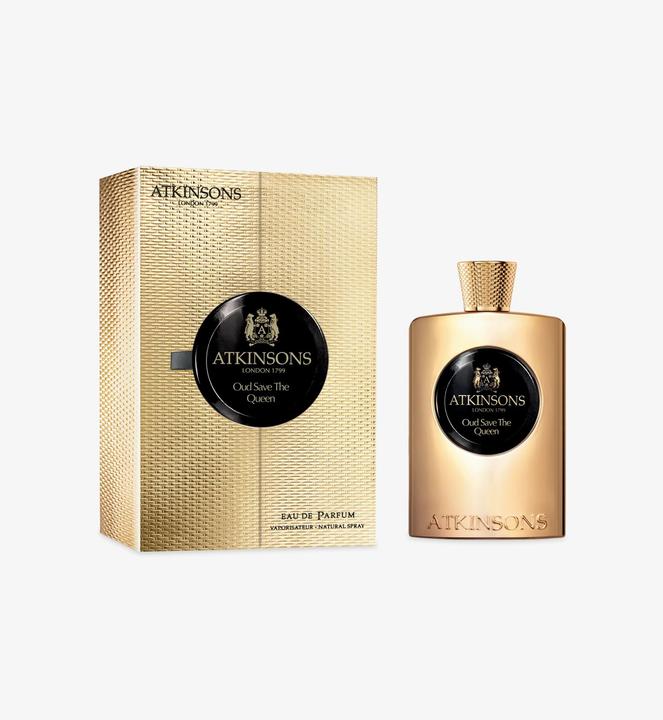 Produktbild Atkinsons Oud Save The Queen (Eau de Parfum, 100 ml)