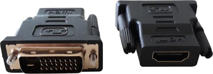 Immagine prodotto Techly Da DVI a HDMI (DVI, HDMI, 4 cm)