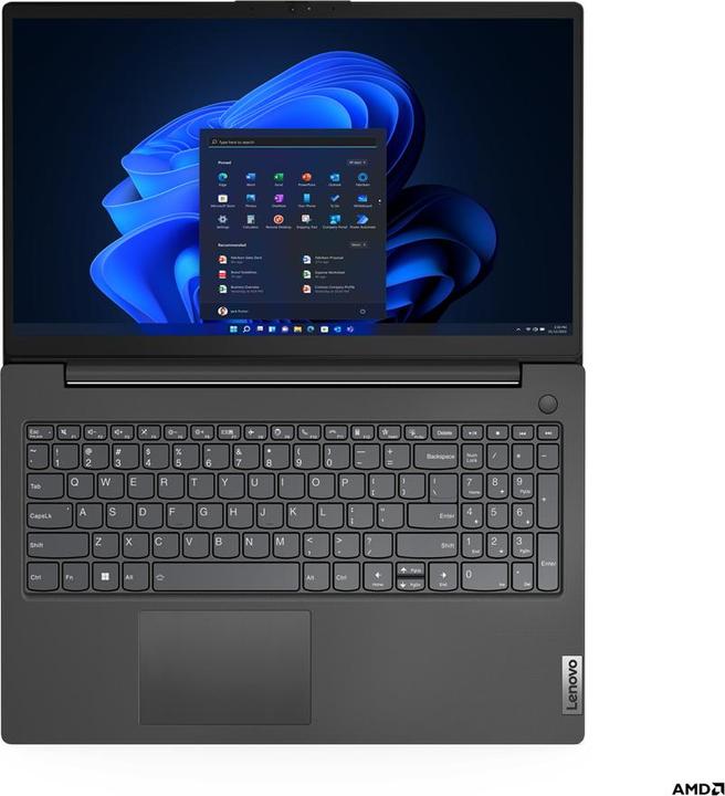 Actual product image Lenovo V15 Gen 4 (15.60", AMD Ryzen 7 7730U, 16 GB, 512 GB, CH)