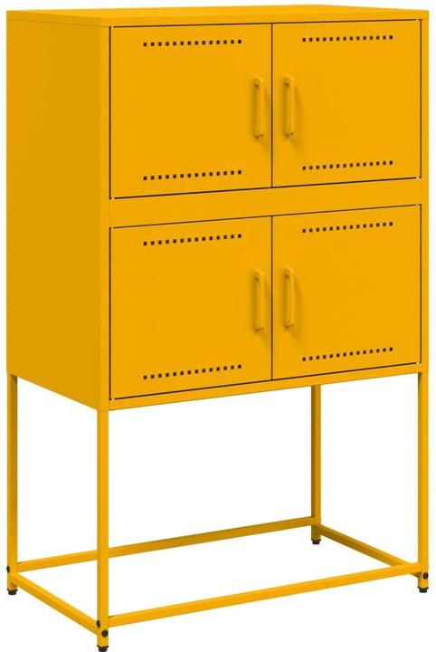 Image du produit VidaXL Buffet (38,5 x 38,5 x 107 cm)
