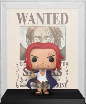 Immagine prodotto Funko Poster POP! Wanted One Piece - Esclusivo Shanks 2024