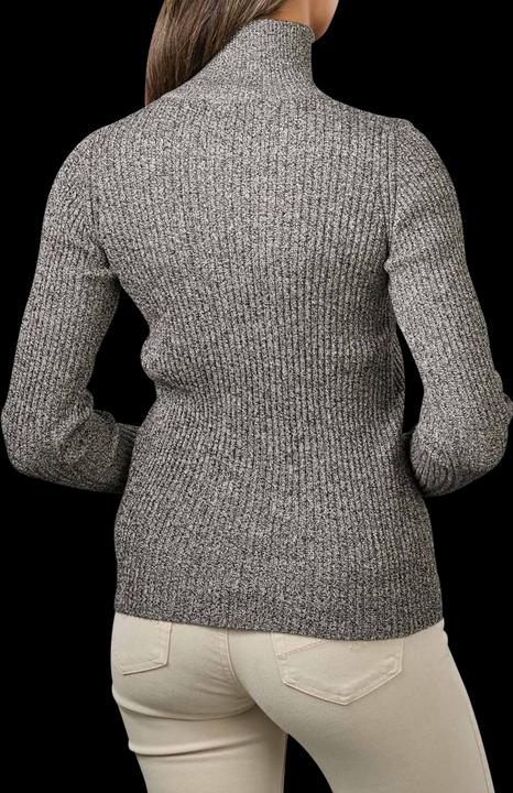 Produktbild Armedangels Long Sleeve Mikaelaa Pullover Clean Up Black-Und (XS)