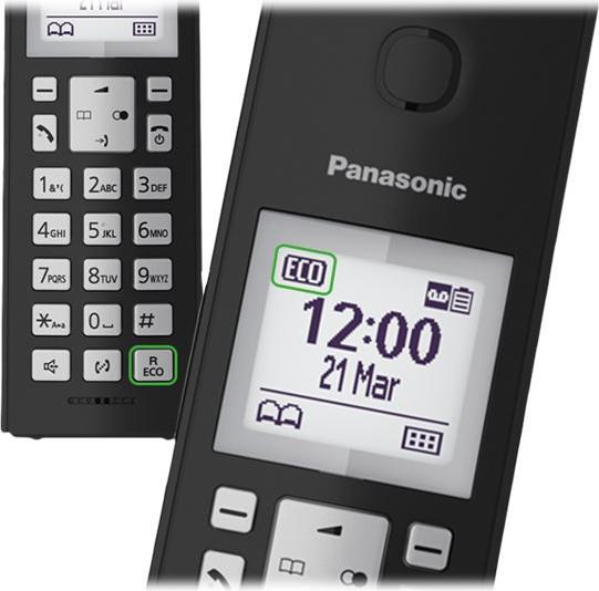 Actual product image Panasonic KX-TGK220GM