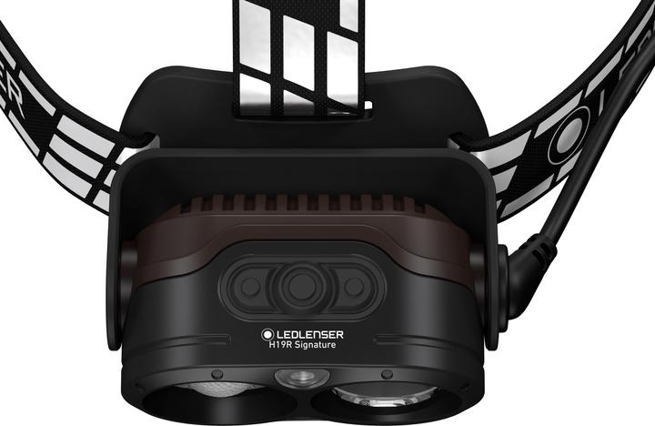 Immagine prodotto Ledlenser Firma H19R (4000 lm)