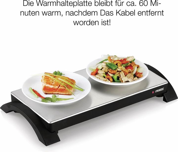 Produktbild Princess Warmhalteplatte