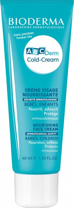 Immagine prodotto Bioderma ABCDerm crema fredda (40 ml, Crema da giorno)