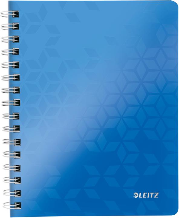 Metallic Blau