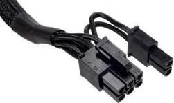 Corsair Type 4 Sleeved black PCIE