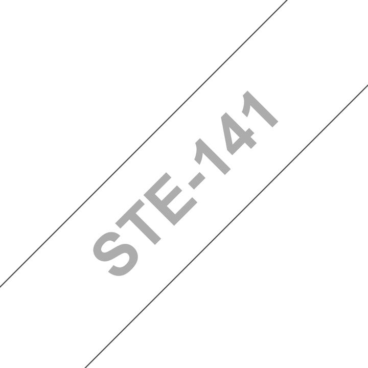 Produktbild Brother ST141 Stempelband (1.80 cm, Schwarz)