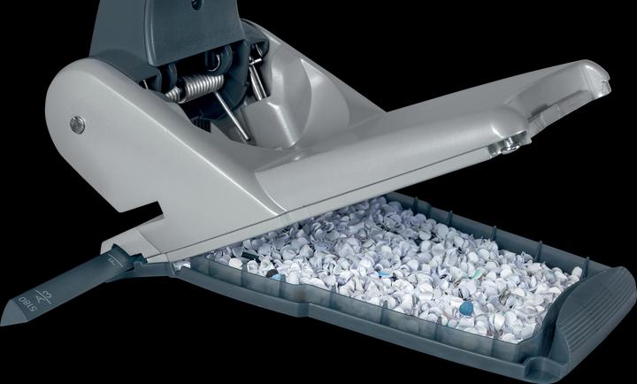 Produktbild Leitz Registraturlocher