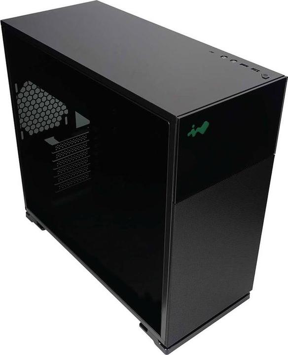 Actual product image In Win 127 (ATX, mATX, Mini-ITX)