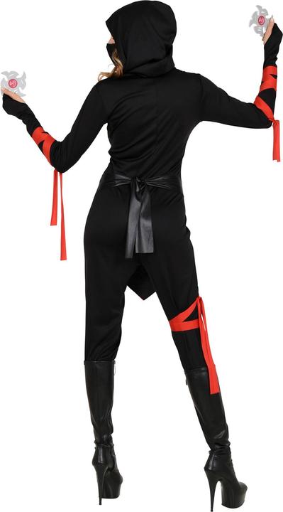 Actual product image Widmann Ninja (L)