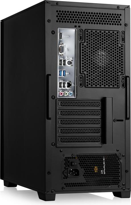 Produktbild CSL Gaming PC M10780 (AMD Ryzen 5 8500G, 16 GB, 1000 GB, Radeon 740M)