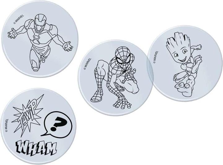 Actual product image Ravensburger Xoomy Marvel expansion set