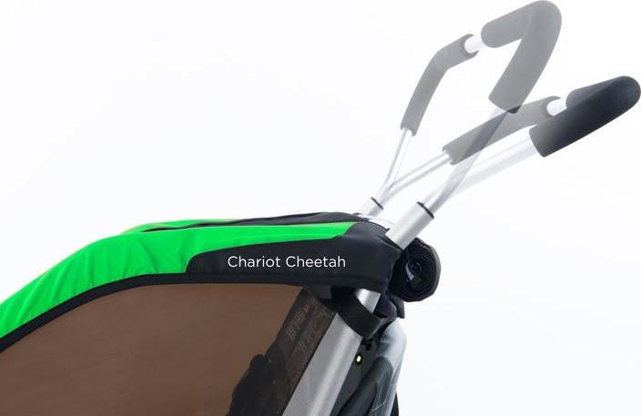 Actual product image Thule Chariot Cheetah 2
