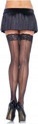Immagine prodotto Leg Avenue Calze cucite con pizzo (Taglia unica)